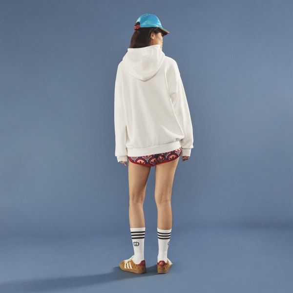White adidas x Gucci Sweatshirt BX462