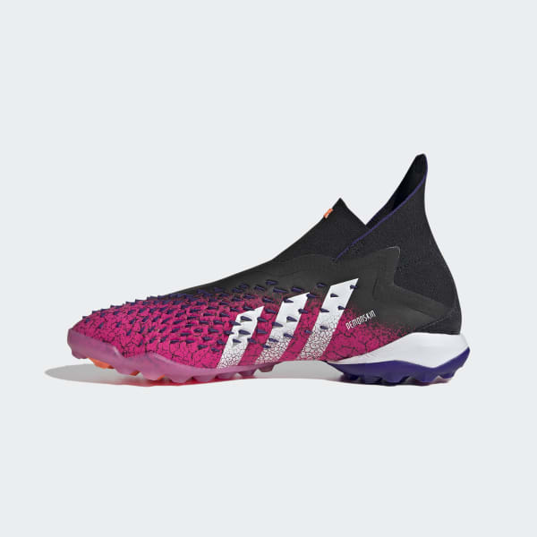 Adidas predator rosas sin shop cordones