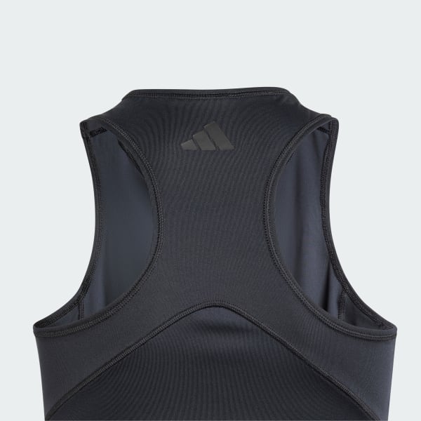 Black Club Tank Top Kids