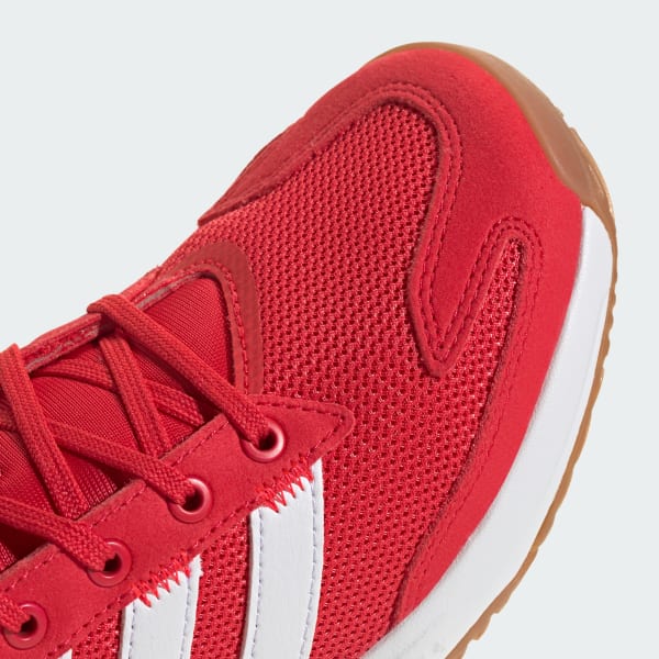 adidas Stabil Indoor Kids Schuh Rot adidas Deutschland