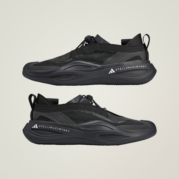 adidas adidas by Stella McCartney Court Shoes - Black
