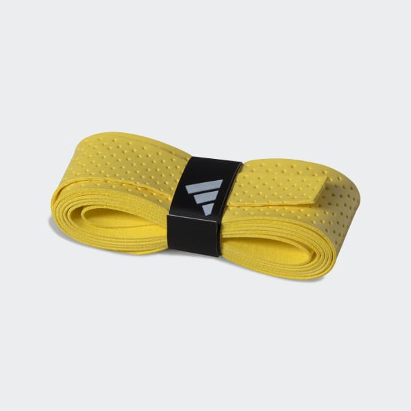 Yellow Set of Overgrips (3 Pieces)
