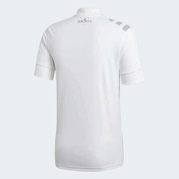 Blanco Jersey Local LA Galaxy