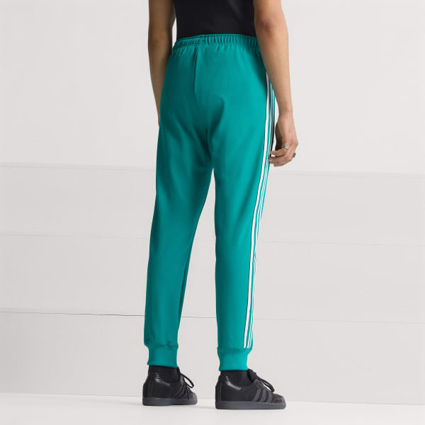 mau-xanh-la Quần Trackpant Liverpool FC Terrace Icons