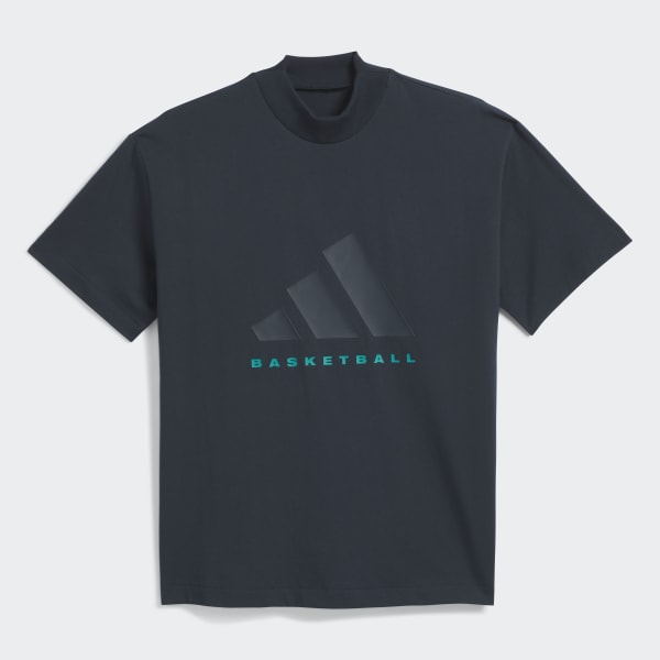 Adidas basketball t shirt deals