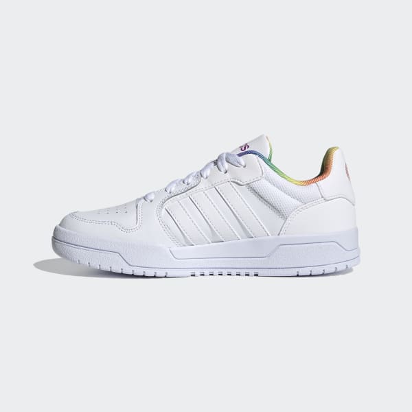 tenis adidas entrap pride feminino