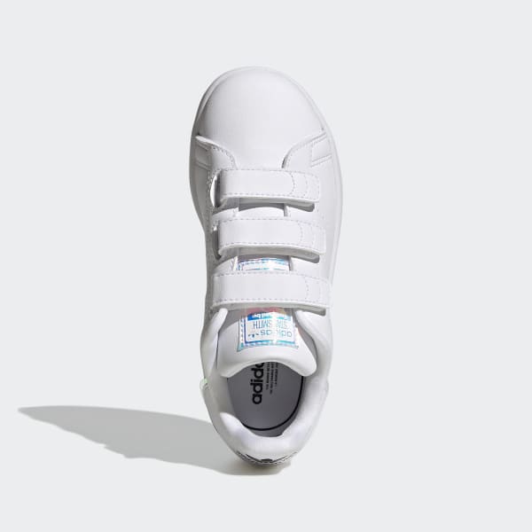 Weiss Stan Smith Shoes LKM04