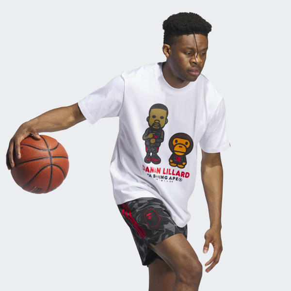 Adidas bape tee hotsell