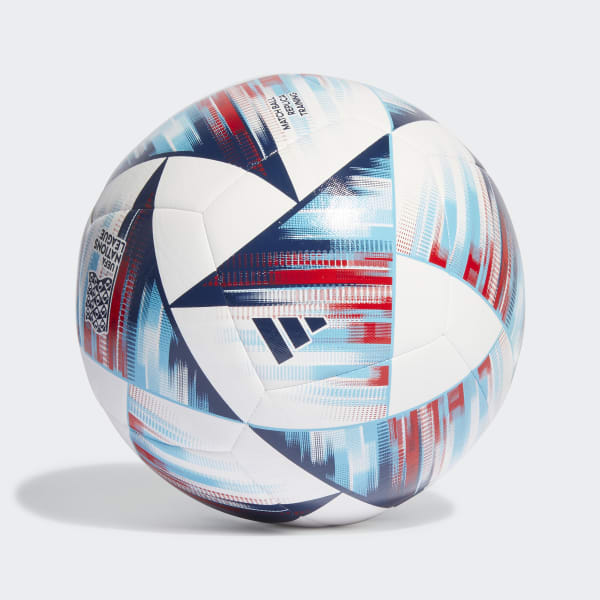 Balón UEFA Nations League - Blanco España