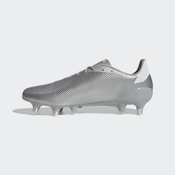 Silver Rugby Adizero RS7 SG Boots LIF36