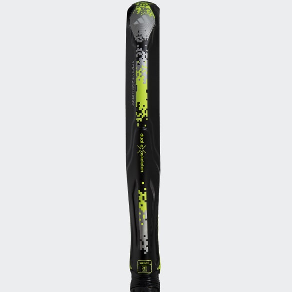 Sort Adipower 3.2 Padel bat