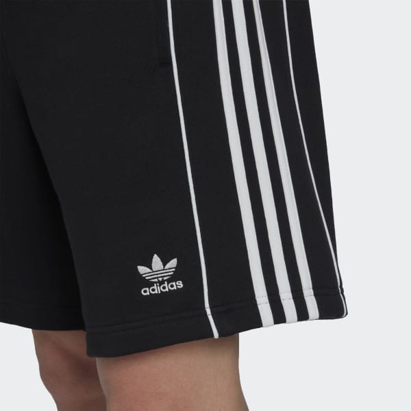 Schwarz adidas Rekive Shorts