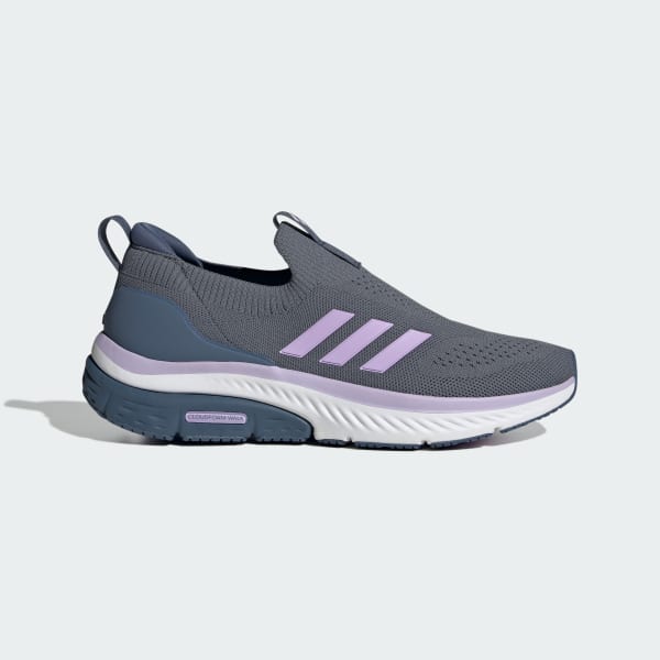 Grey Cloudfoam Walk Lounger Shoes