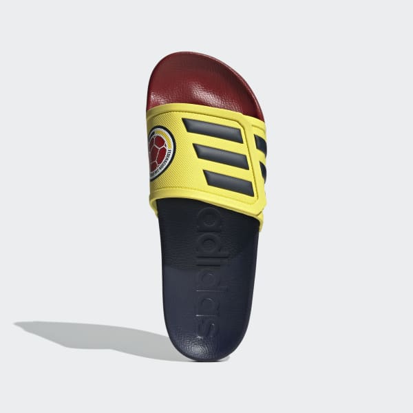 adidas Adilette TND Slides Yellow adidas Thailand