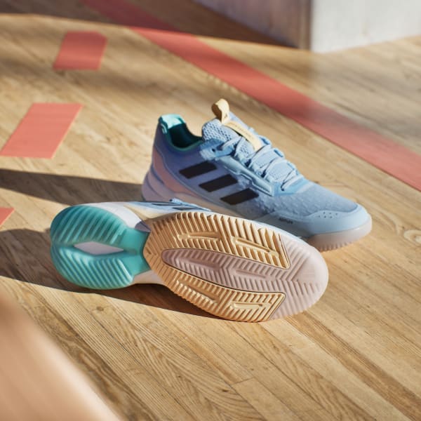 Blue Crazyflight 6 Indoor Shoes