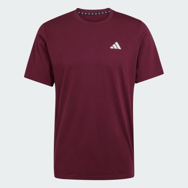 ★★Adairs★★ Train Essentials Training Philedi 3S Tee JG12 adidas Train Essentials Feelready Training Tee - Green