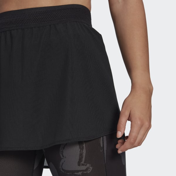 Γκρι Tennis New York 2-in-1 7/8 Tights ETT75