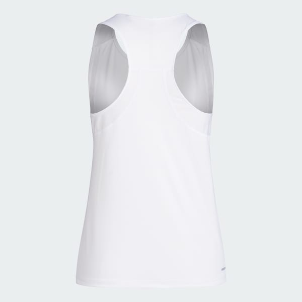 Blanco W TEAM SINGLET