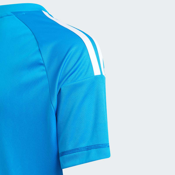 Juventus Condivo 22 Goalkeeper Jersey Kids