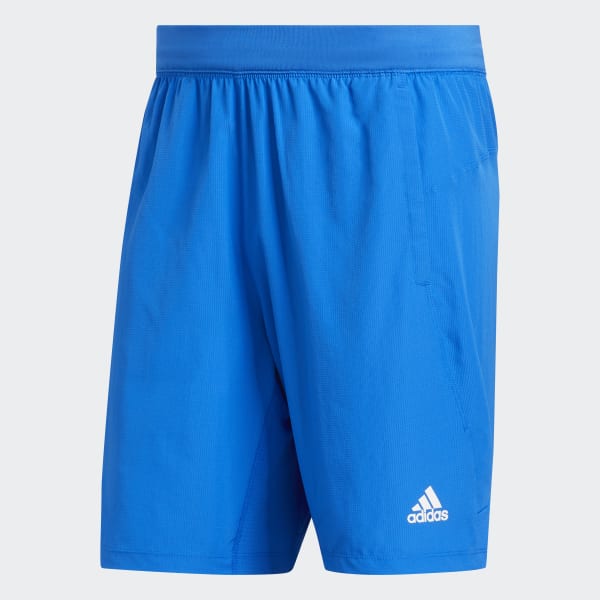 Blue 4KRFT Sport Woven Shorts FSK71