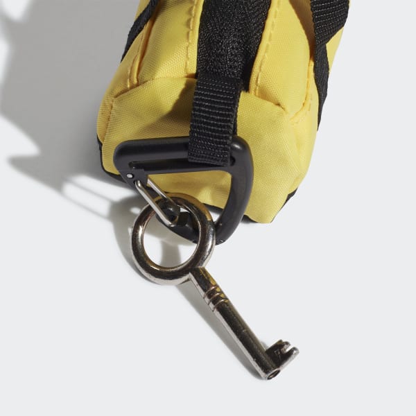 Yellow Essentials Tiny Duffel Bag VT267