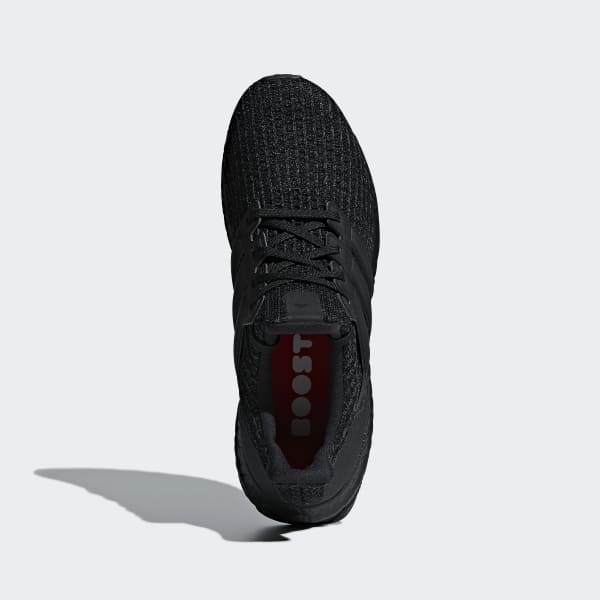 adidas Ultraboost Shoes - Black 