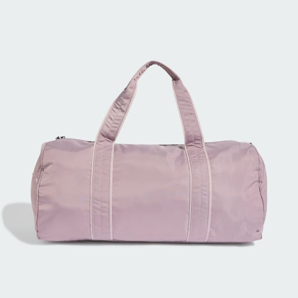Roxo Duffel para ioga