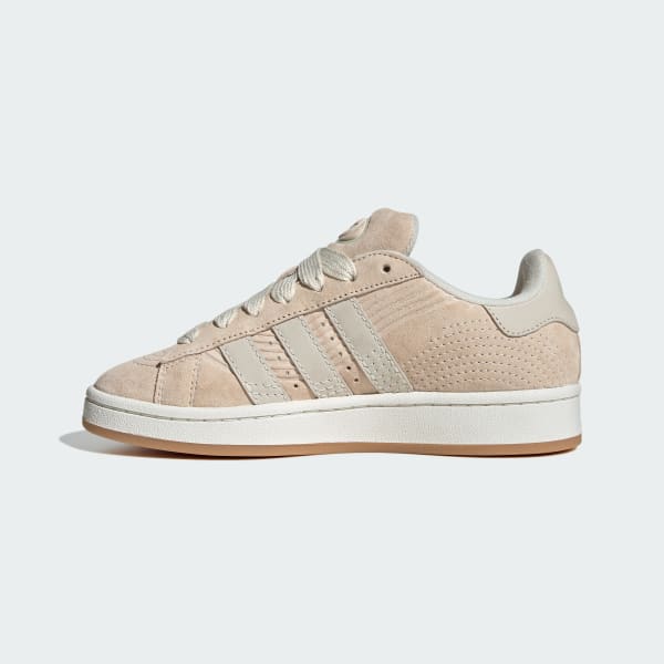 Adidas Originals Womens Campus 00s Running Shoes White Wonder White Cream White Size 10.0