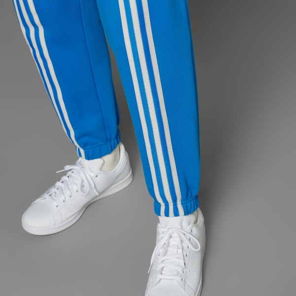adidas Adicolor 70s 3-Stripes Joggers - Blue | adidas UK