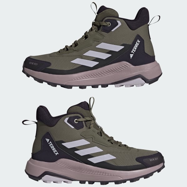 Rain hiking shoes on sale
