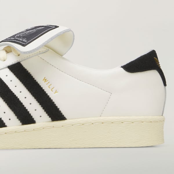 【adidas】CHAVARRIA JABBAR LOW スニーカー adidas Chavarria Jabbar Low - White | Free Shipping with