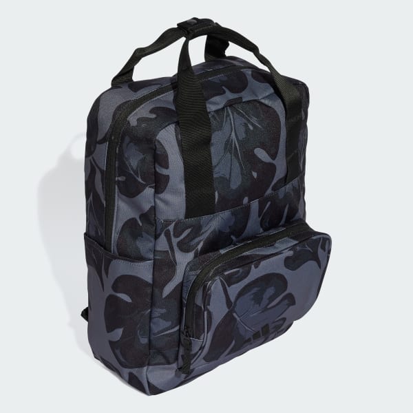 หลากสี กระเป๋าเป้พิมพ์ลาย Prime