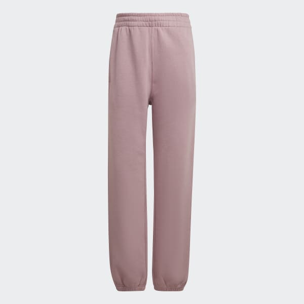 Pourpre Pantalon sportswear Adicolor Essentials Fleece