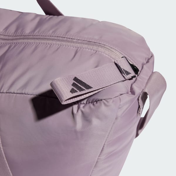Sac de sport best sale adidas violet