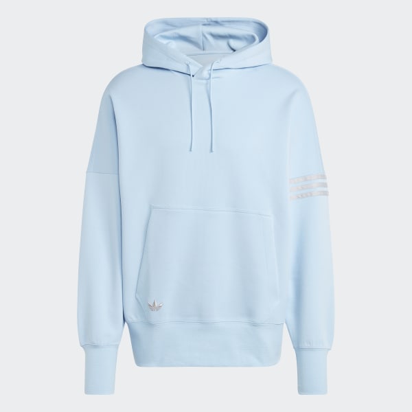 Niebieski Adicolor Neuclassics Hoodie