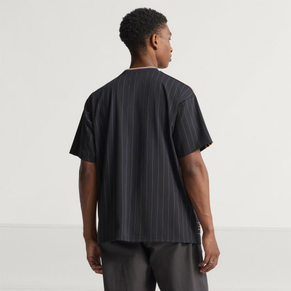 Preto Camiseta Ícones das Arquibancadas Manchester United