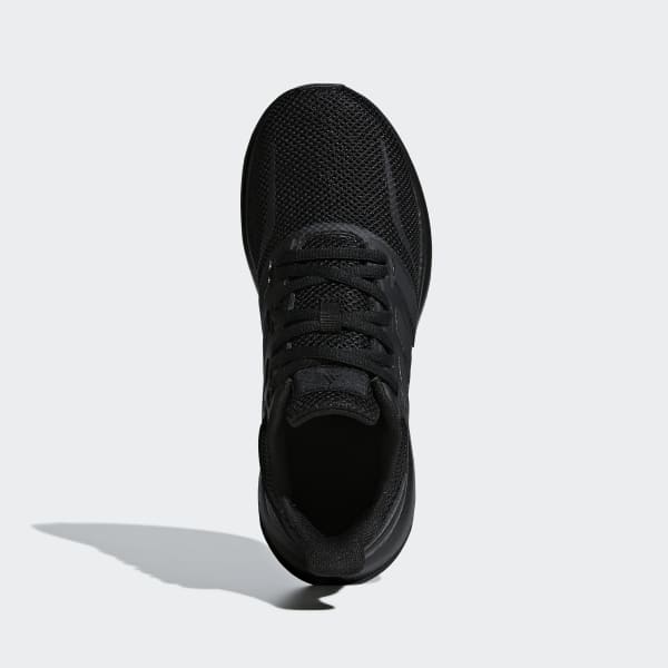 Black Runfalcon Shoes DBH80
