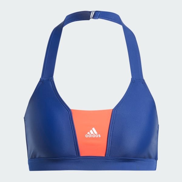 Blau Sportswear Colorblock Bikini