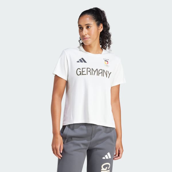 Deutschland t shirt damen adidas deals