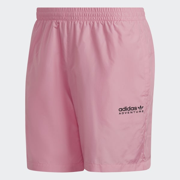 Pink 어드벤쳐 스윔 쇼츠 HI657