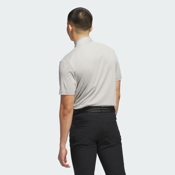 Μπεζ Ultimate365 Tour Textured Polo Shirt