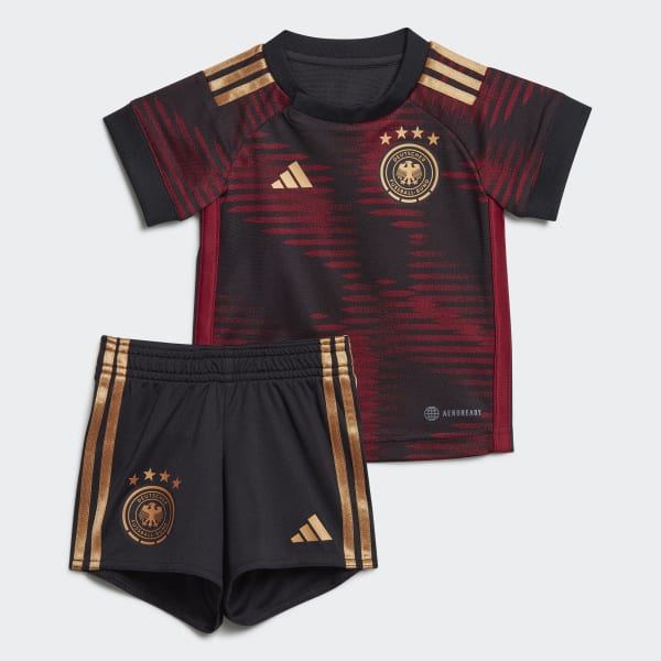 cerná Venkovní souprava Germany 22 Baby