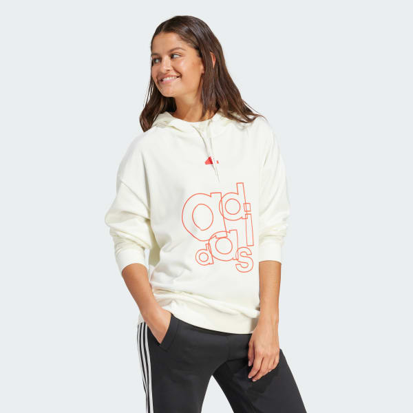 Essentials Womens French Terry Hooded Tunic Sweatshirt : :  Clothing, Shoes & Accessories