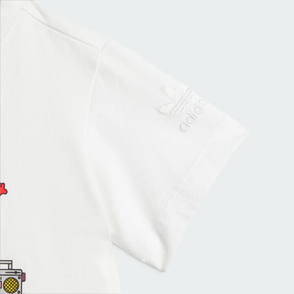Blanc Graphics T-Shirt