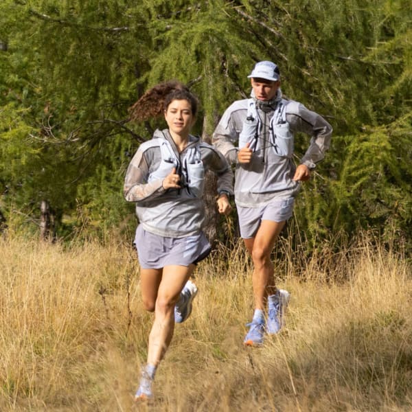 Azul Colete de Trail Running TERREX