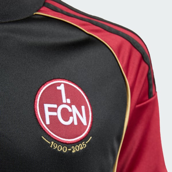 Purpurová 1. FC Nürnberg 25/26 Home Jersey