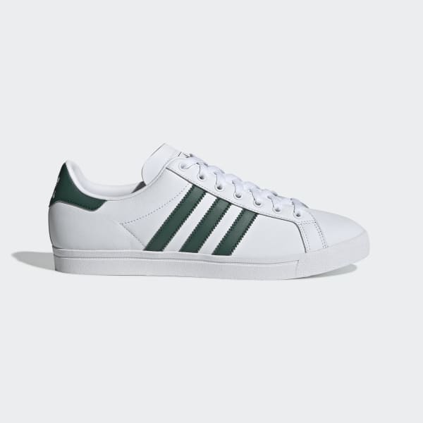 adidas Coast Star Shoes White adidas Singapore