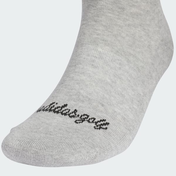 Grey 니하이 골프 양말