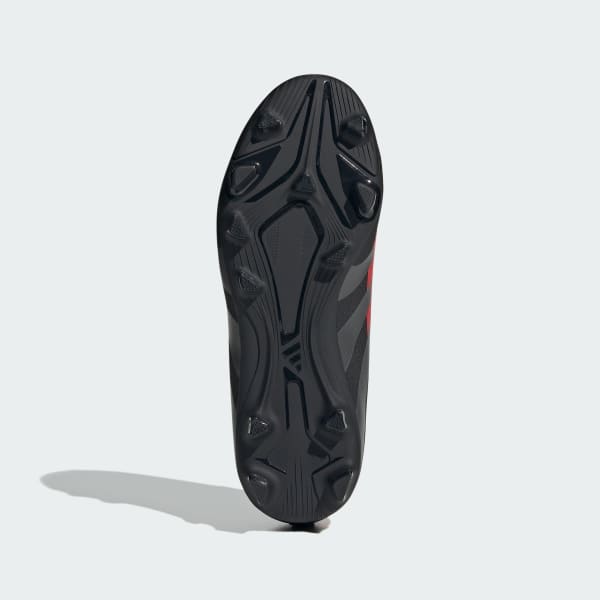 Negro Chimpunes Predator Club Sock Terreno Firme/Multiterreno Kids