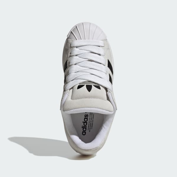 White SUPERSTAR ST SHOES